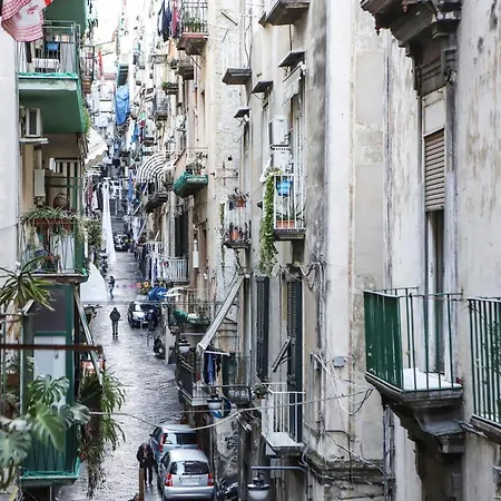 Residenza Toledo By Wonderful Italy * Naples
