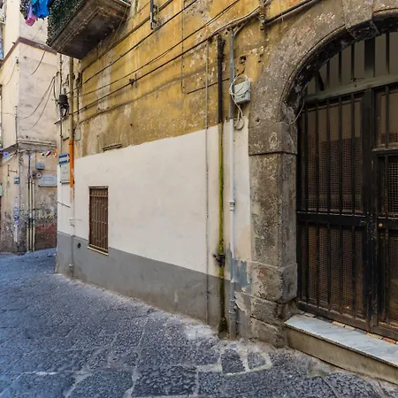 Residenza Toledo By Wonderful Italy Apartamento Nápoles